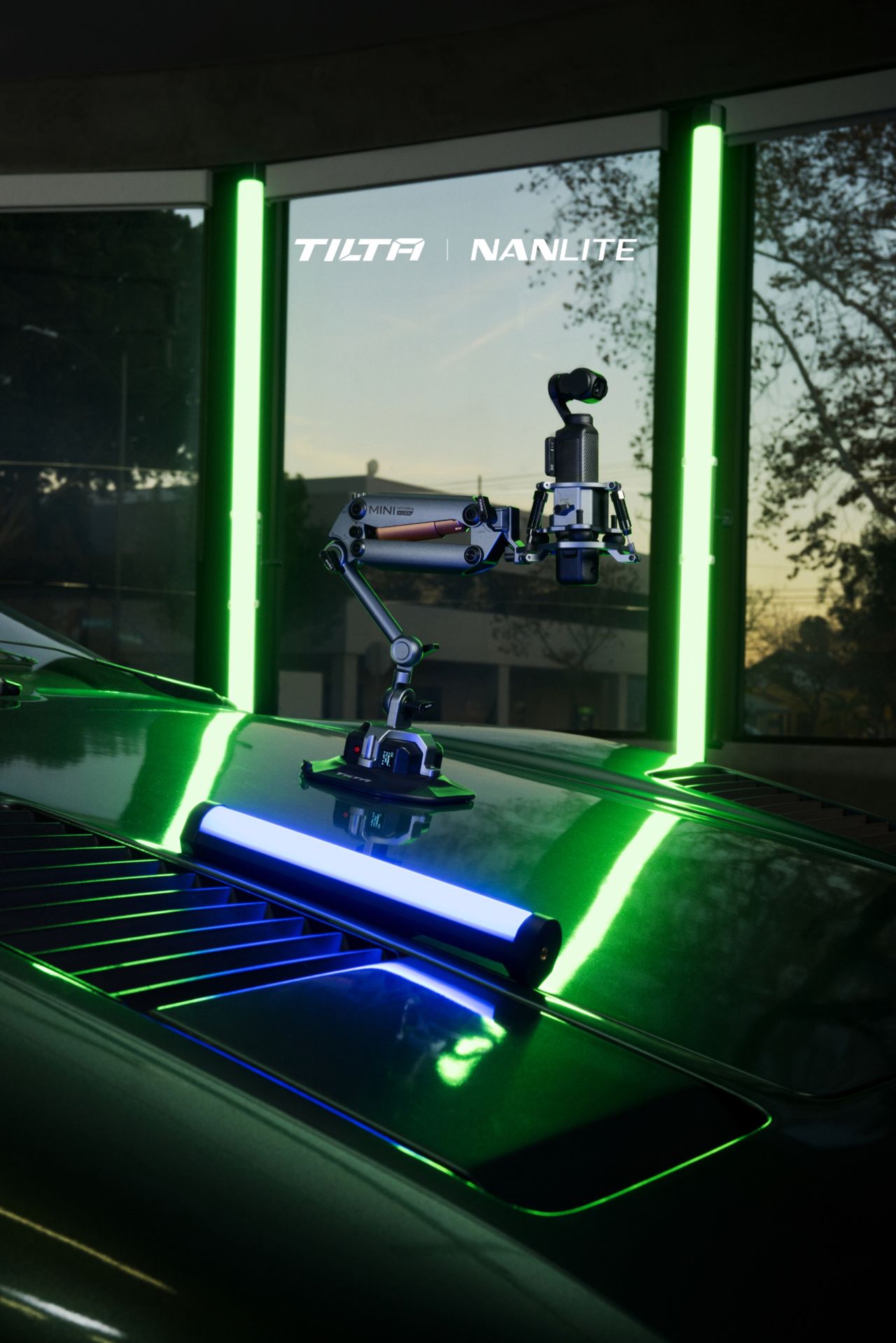 TILTA NANLITE